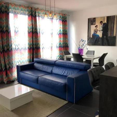 189 Chezli Court Apartmán Birżebbuġa