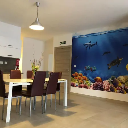 189 Chezli Court Daire Birżebbuġa