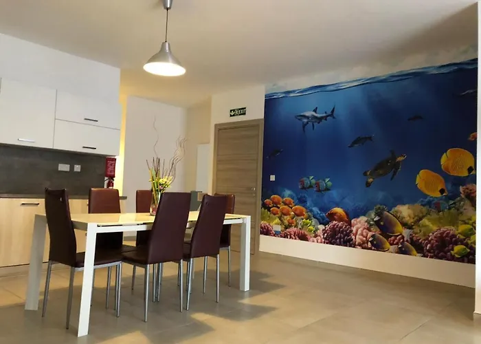 189 Chezli Court Apartmán Birżebbuġa